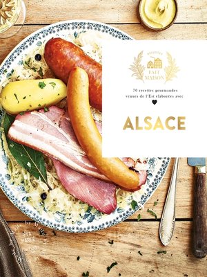 cover image of Alsace
